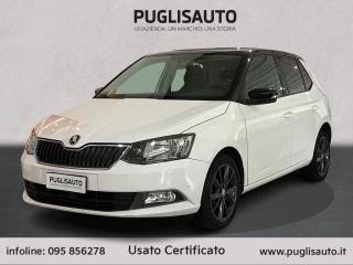 SKODA Fabia usata, con Airbag laterali