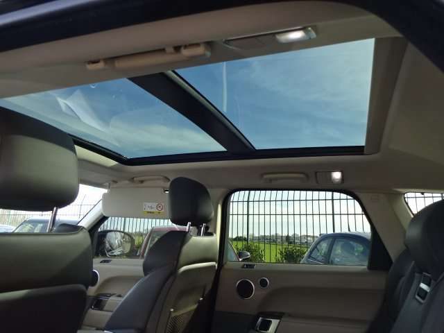 LAND ROVER Range Rover Sport usata, con Cruise Control