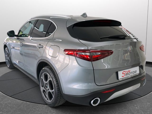 ALFA ROMEO Stelvio usata, con Sedili riscaldati