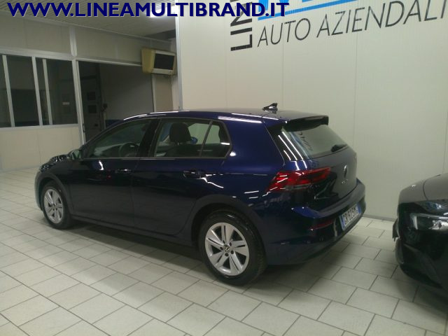 VOLKSWAGEN Golf usata, con Airbag