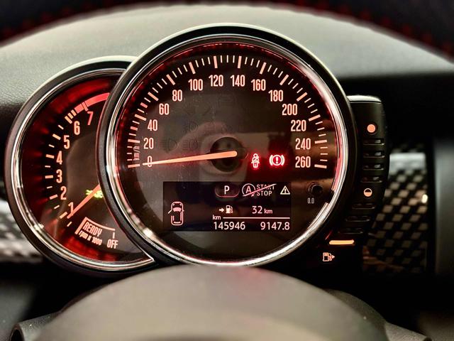 MINI Cooper S usata, con Fendinebbia