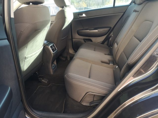 KIA Sportage usata, con Autoradio digitale