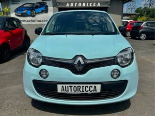 RENAULT Twingo usata, con Airbag