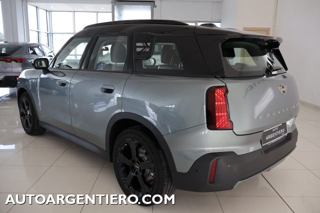 MINI Countryman usata, con Airbag laterali