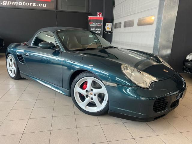 PORSCHE Boxster usata, con Airbag laterali