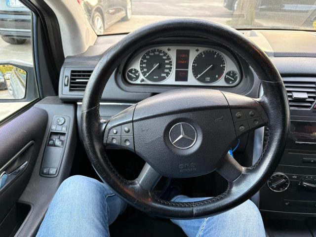 MERCEDES-BENZ B 200 usata, con Controllo trazione