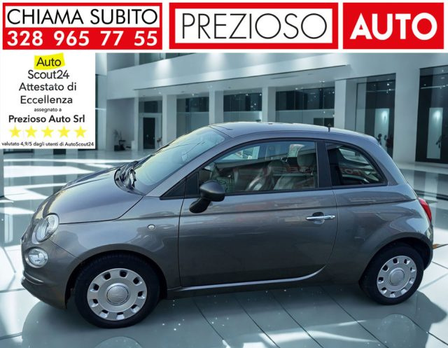 FIAT 500 usata, con Autoradio