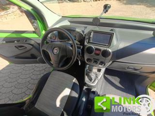 FIAT Qubo usata, con Volante in pelle