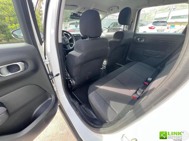 CITROEN C3 Aircross usata, con Specchietti laterali elettrici