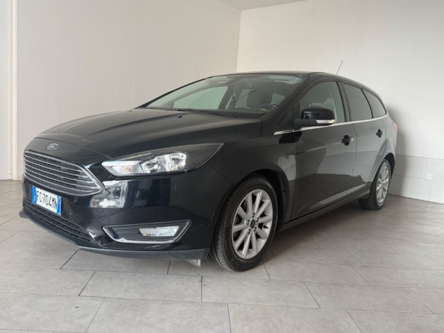 FORD Focus usata 1