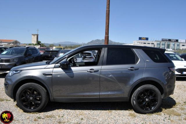 LAND ROVER Discovery Sport usata, con Fari Xenon