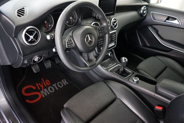 MERCEDES-BENZ A 160 usata, con Autoradio