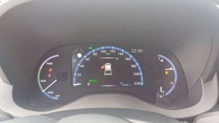 TOYOTA Yaris Cross usata, con Fendinebbia