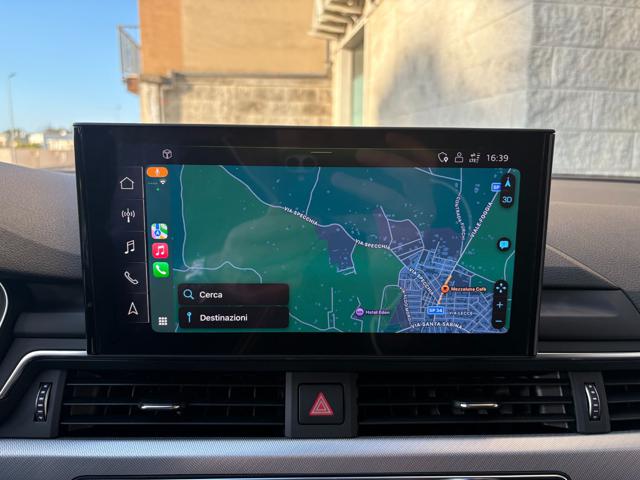 AUDI A5 usata, con Portellone posteriore elettrico