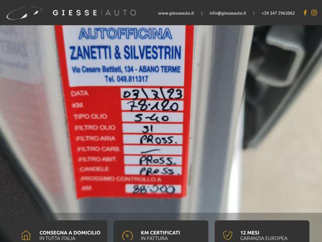 FORD Fiesta usata, con Chiusura centralizzata telecomandata
