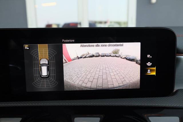 MERCEDES-BENZ CLA 220 usata 86