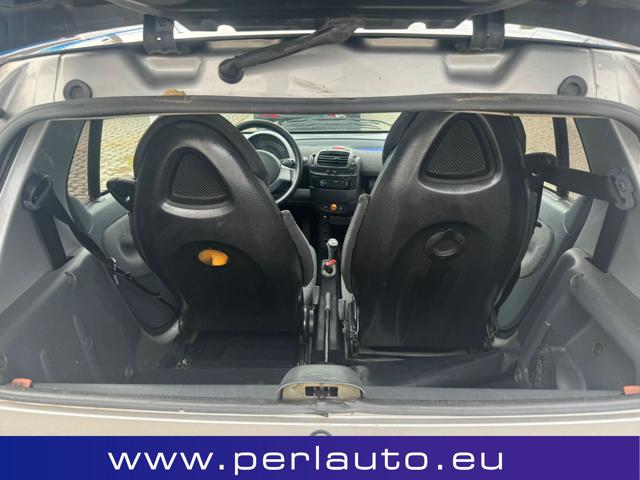 SMART ForTwo usata, con Controllo trazione