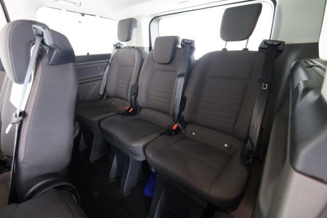 FORD Tourneo Custom usata 3