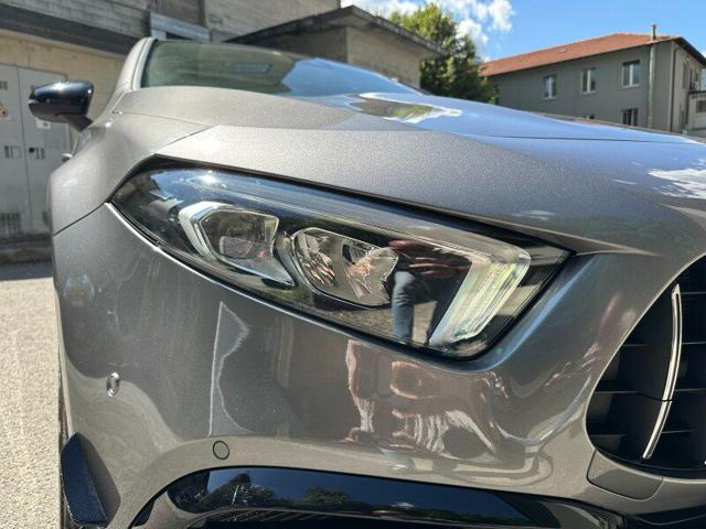 MERCEDES-BENZ A 45 S AMG usata, con Bracciolo