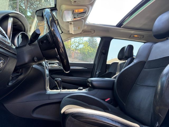 JEEP Grand Cherokee usata, con Fendinebbia