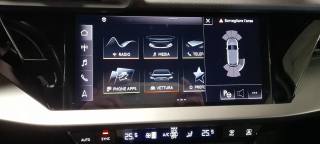 AUDI A3 usata, con Airbag testa