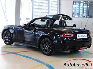 ABARTH 124 Spider usata, con Airbag Passeggero