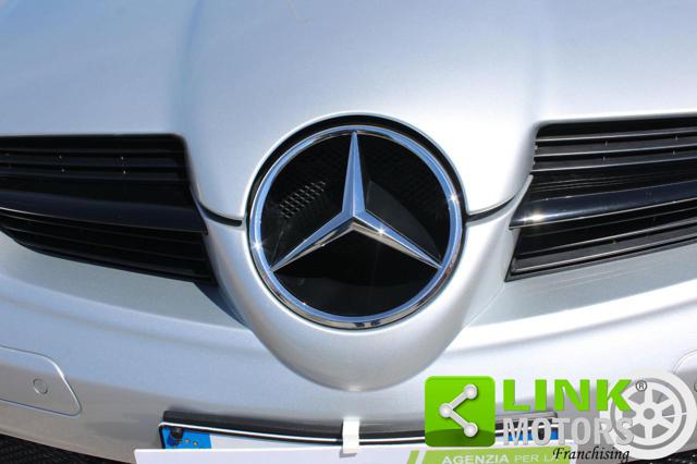 MERCEDES-BENZ SLK usata, con Controllo automatico clima