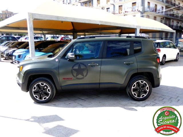 JEEP Renegade usata, con Airbag Passeggero