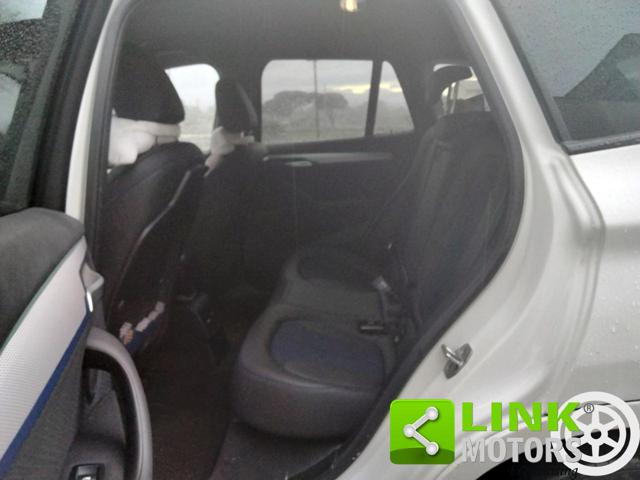 BMW X1 usata, con Cronologia tagliandi