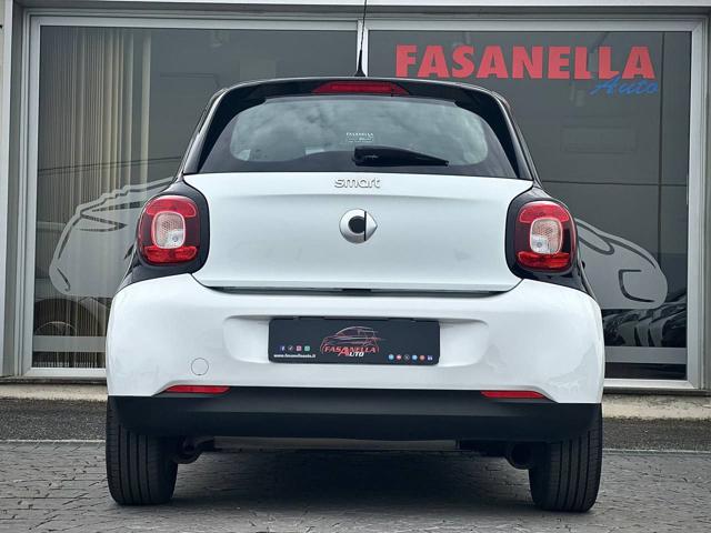 SMART ForFour usata, con Controllo trazione