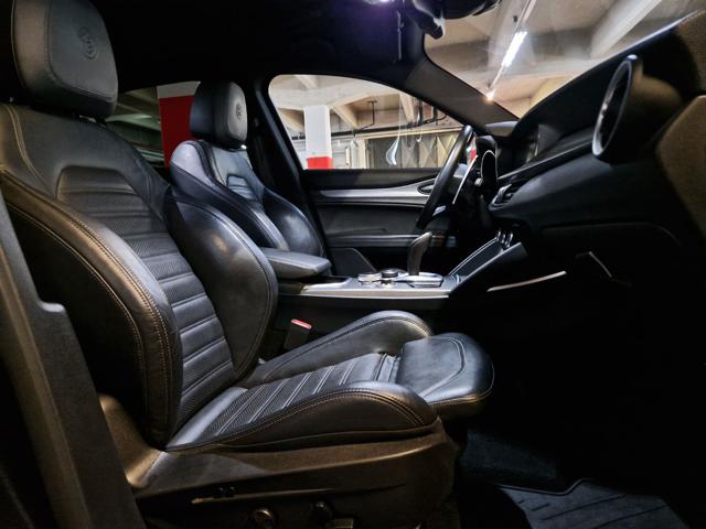 ALFA ROMEO Stelvio usata, con Fendinebbia