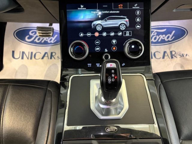 LAND ROVER Range Rover Evoque usata, con Immobilizzatore elettronico