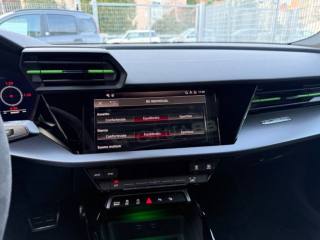 AUDI RS3 usata, con Sedile posteriore sdoppiato