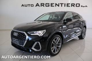 AUDI Q3 SPB 35 TFSI S tronic S line edition ibrido mhev