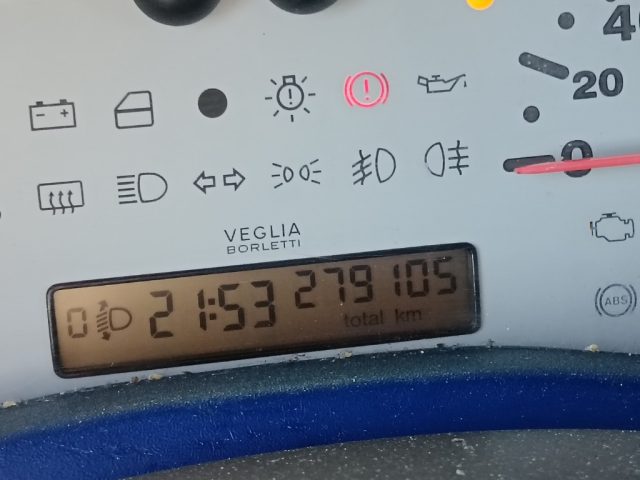 FIAT Doblo usata 13