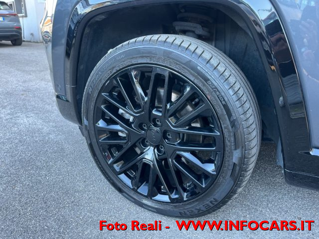 JEEP Compass usata, con Luci diurne LED