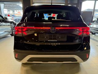 VOLKSWAGEN T-Cross usata, con Alzacristalli elettrici