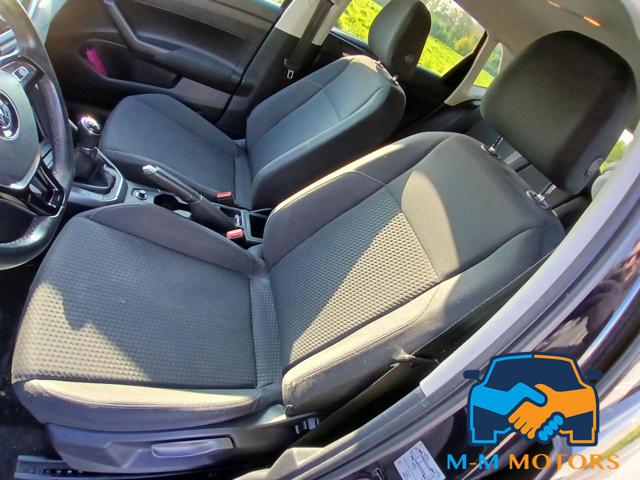 VOLKSWAGEN Polo usata, con Climatizzatore