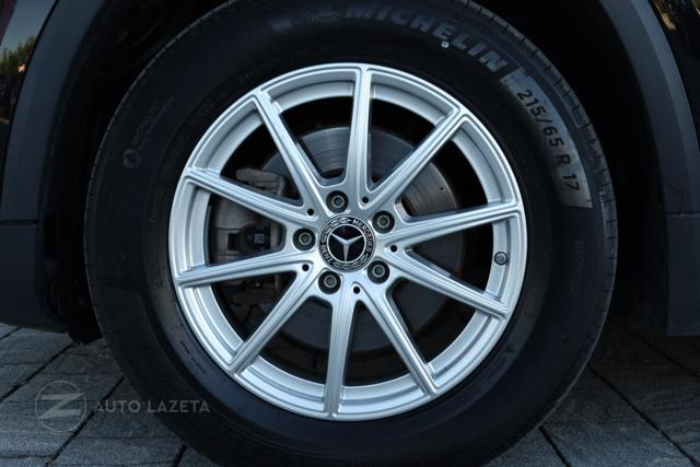 MERCEDES-BENZ GLA 180 usata, con Bracciolo