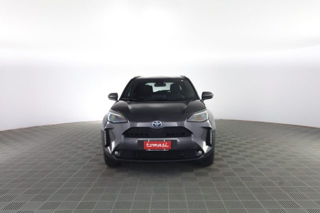 TOYOTA Yaris Cross usata 0