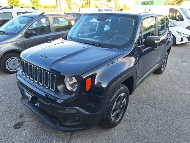 JEEP Renegade usata, con Climatizzatore