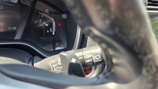 HONDA CR-V usata, con Specchietti laterali elettrici
