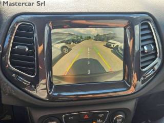 JEEP Compass usata, con Park Distance Control