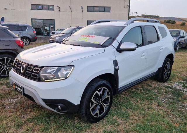DACIA Duster usata, con ABS