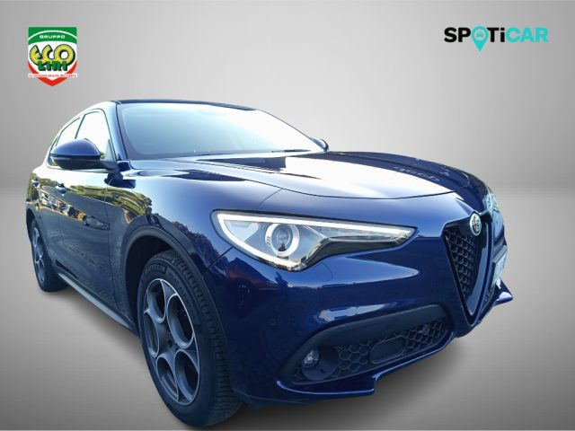 ALFA ROMEO Stelvio usata, con Bracciolo