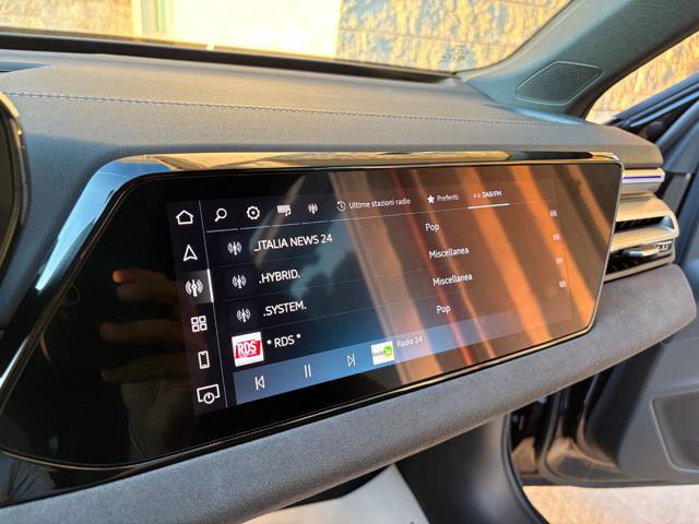 AUDI A6 usata, con Volante multifunzione