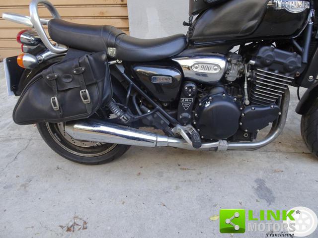 TRIUMPH Legend TT 900 usata 7