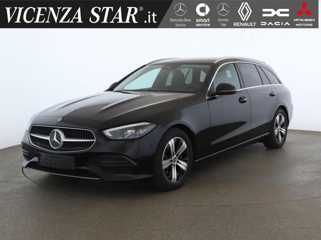 MERCEDES-BENZ C 200 usata, con ABS