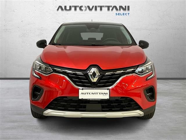 RENAULT Captur usata 1