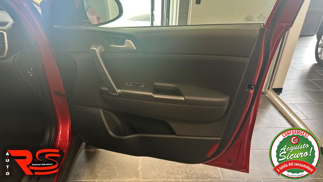 KIA Sportage usata, con Luci diurne LED